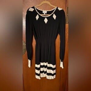 Vintage ALICE TEMPERLEY Knit dress super cute